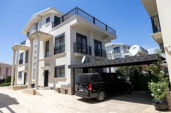 土耳其的贝莱克价格合理高尔夫别墅